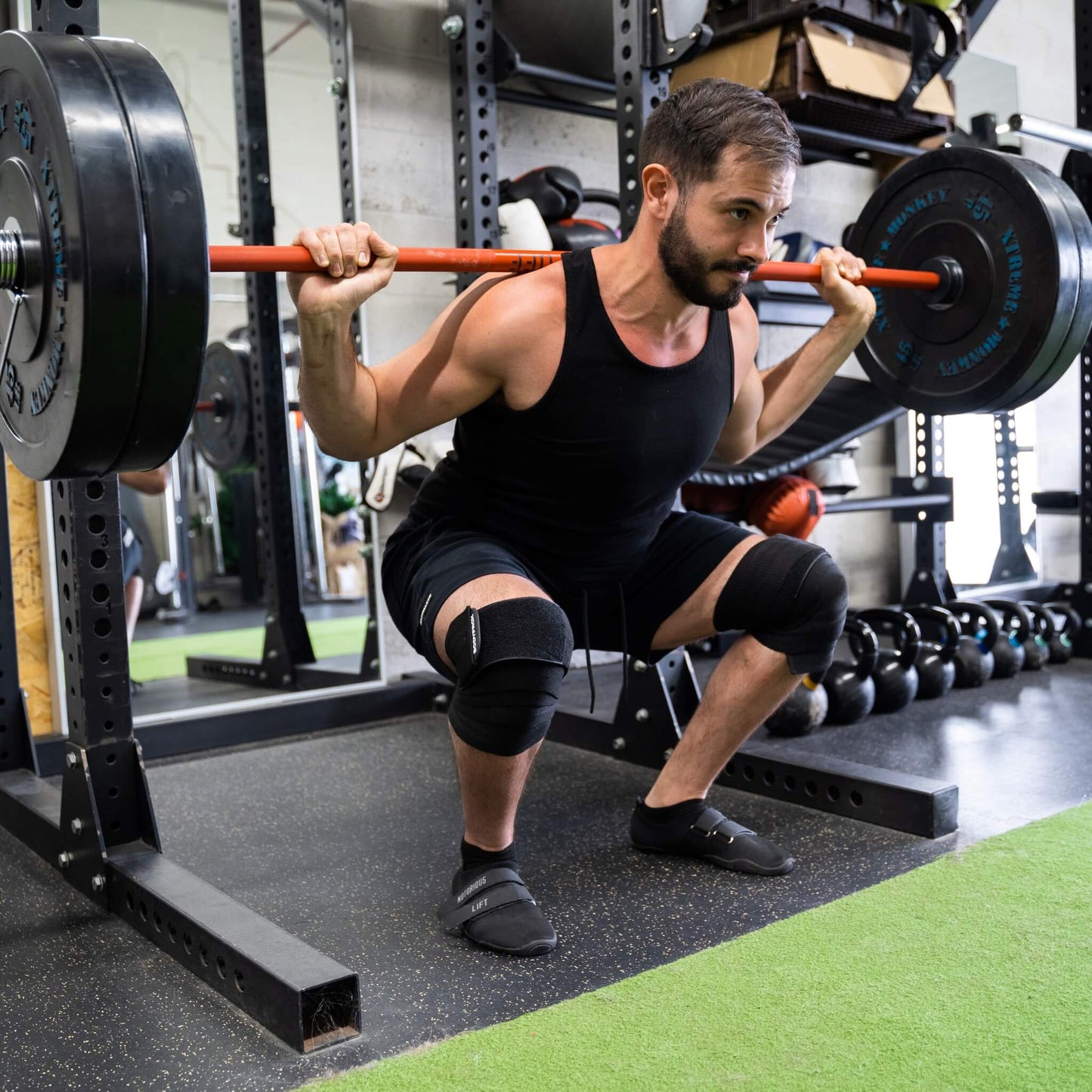 Bandes pour les Genoux