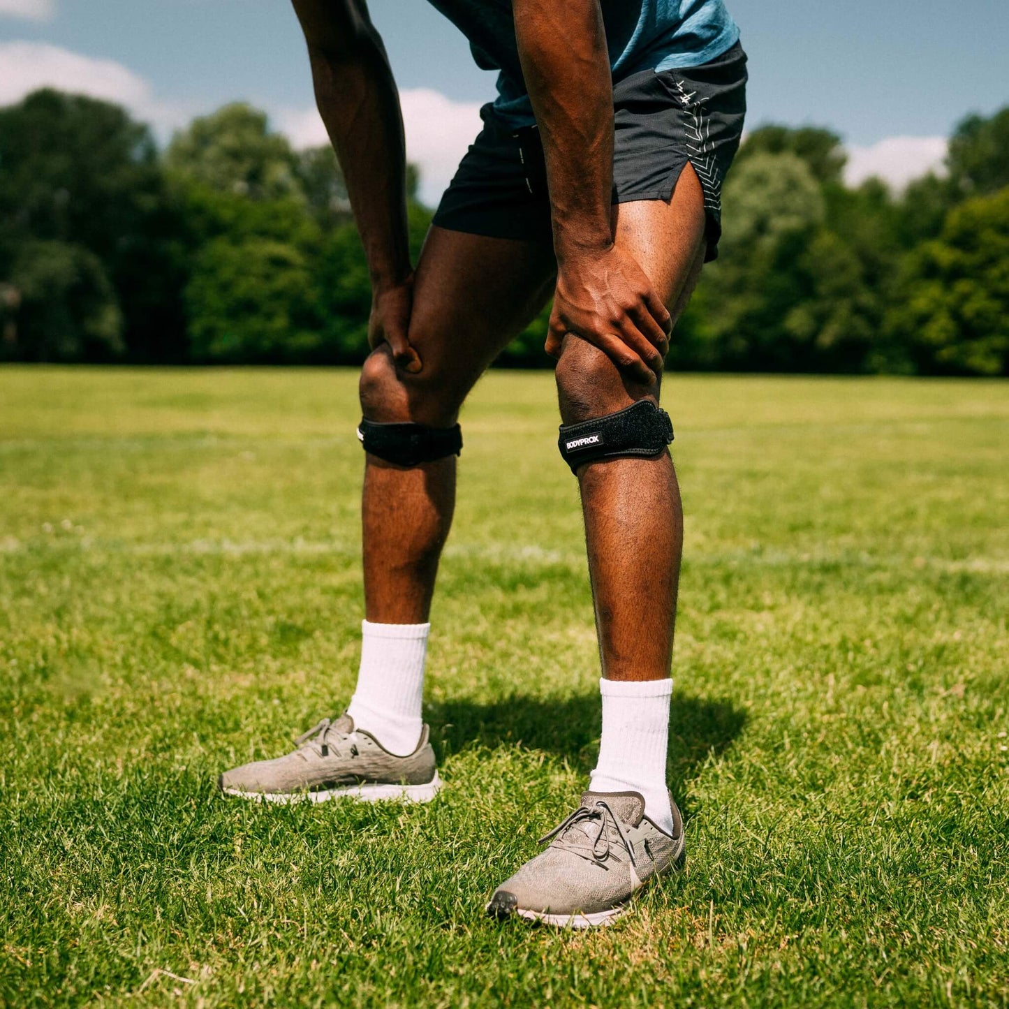 Sangle pour le Tendon Rotulien