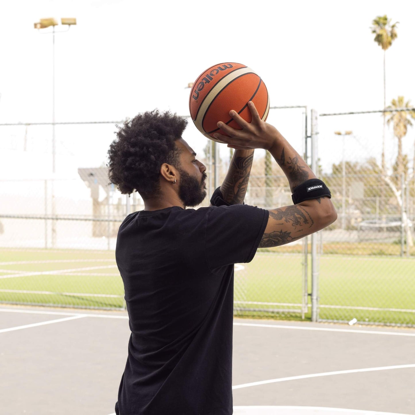 Sangles pour le Coude