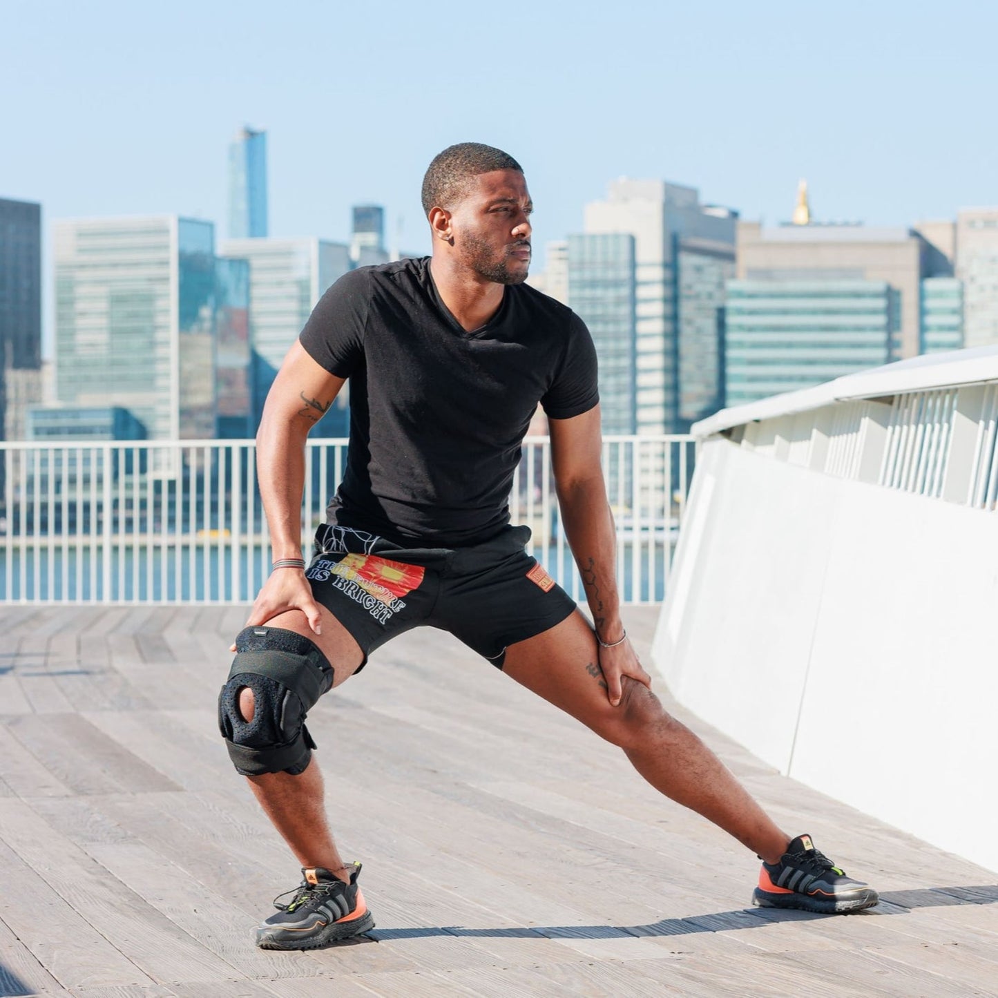 Attelle de Genou Articulée