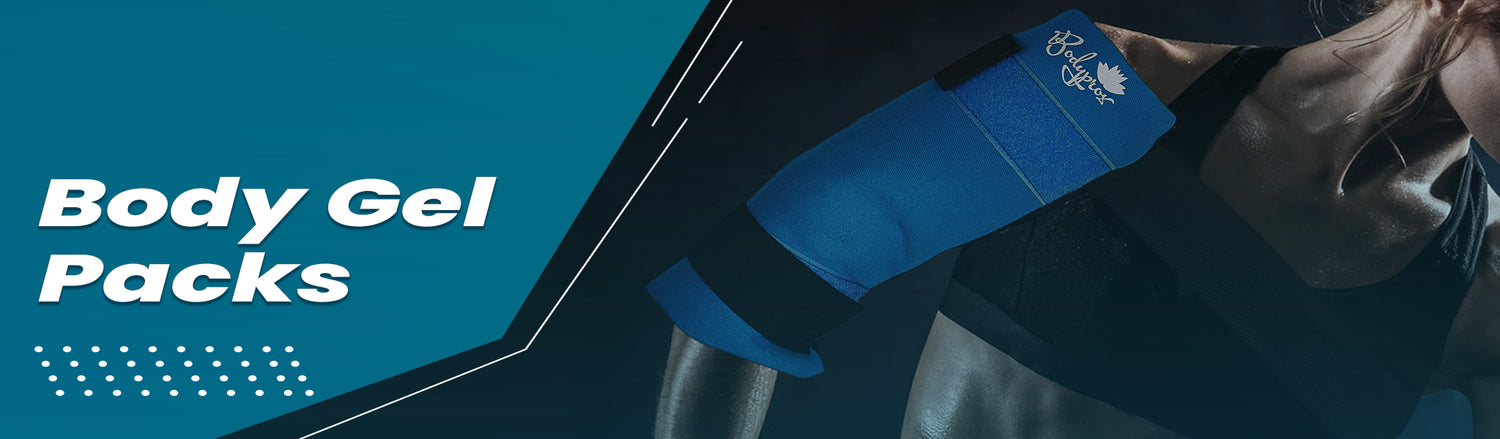 Large Gel Pack for the Body