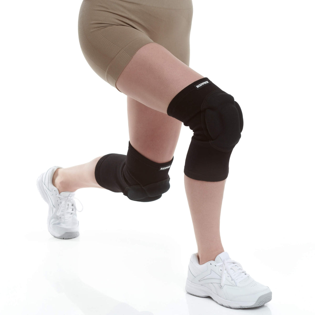 Genouillère Professionnelle Genouillères De Travail ATOYOGA - Mousse EVA Antichoc, Taille S (Noir) Protection Genoux Travail Genouillère Professionnelle Genouillères De Travail ATOYOGA - Mousse EVA Antichoc, Taille S (Noir) Protection Genoux Travail