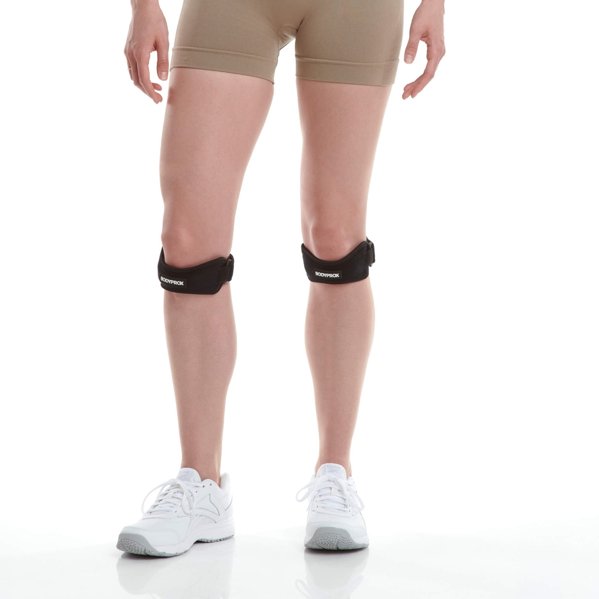 Bodyprox Sangle de tendon rotulien, attelle de soutien pour soulager la  douleur au genou – BODYPROX